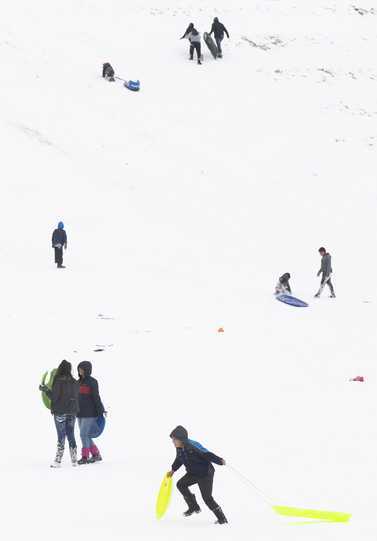 Snow
